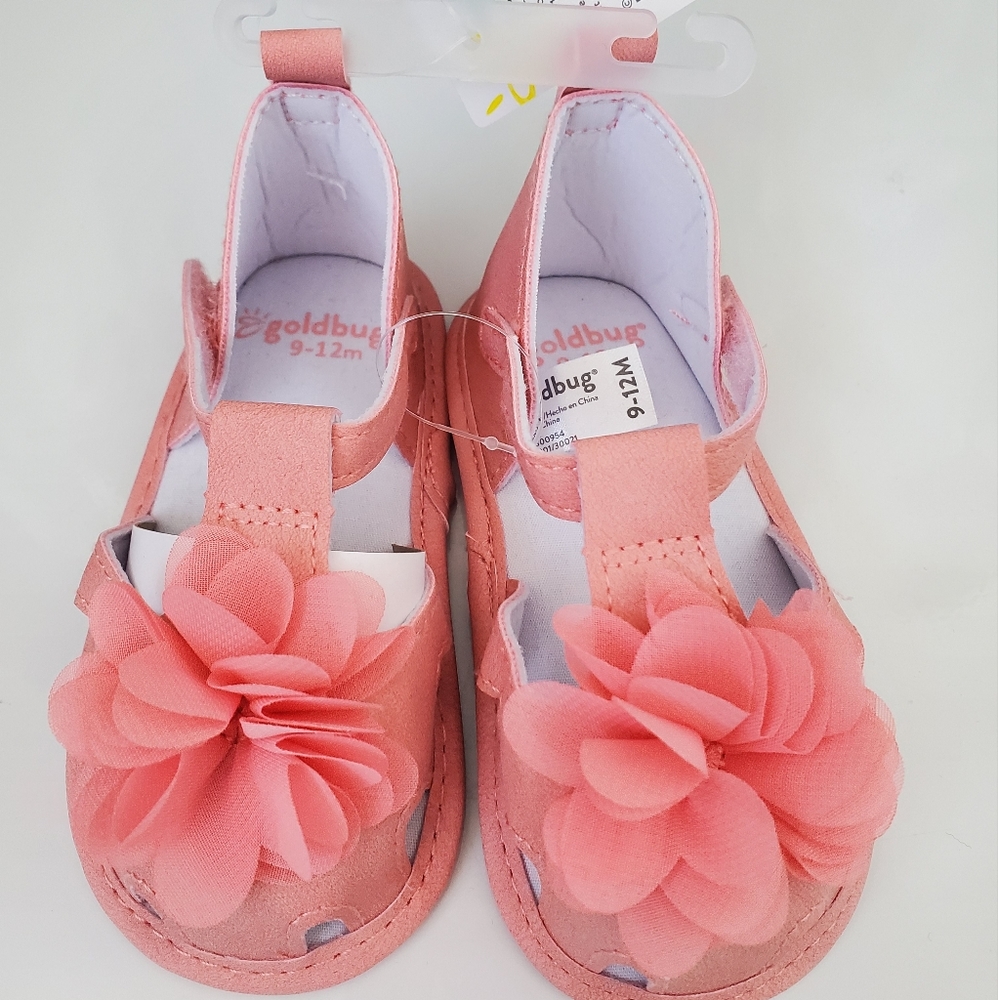 2 for $15 - Baby sandals